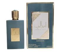 Ameer Al Arab Imperium | 100ml Men Eau De Parfum | Sage Bergamot Musk By Asdaaf