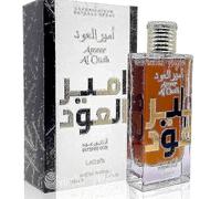 Ameer Al Oud Intense Perfume, Vanilla and Woody Scent, EDP 100ml, With Mini Perfume