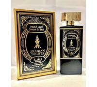 AMEER AL OUD Original (ARABIAN NIGHTS) Edp 100ml by Fragrance World, Patchouli, musk, Common oud wood,agarwood oil,Lavender, saffron, nutmeg