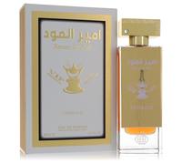 Ameer Al Oud Vip Original White Oud by Fragrance World Eau De Parfum Spray (Unisex) 2.7 oz for Men