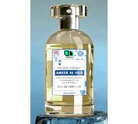 Ameer Al Oudh Eau de Parfum - Luxurious Arabian Oud Fragrance for Timeless Elegance, Rich, Opulent Oud Scent for Unisex Sophistication, Long-Lasting Scent 100ml