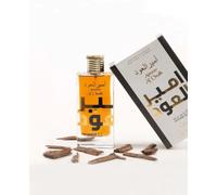 Ameer Al Oudh Intense by Lattafa 100ml EDP Woods Vanilla Sandalwood Agarwood