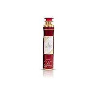 Ameerat Al Arab Asdaaf Air Freshener, 300 ml, Burgundy and Gold