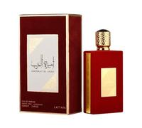 Ameerat Al Arab Eau de Parfum 100ml, Sweet Floral Oriental Perfume, Warm Musky Long Lasting Fragrance