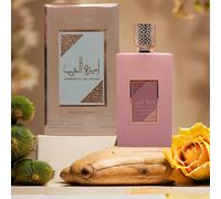 Asdaaf Ameerat Al Arab Prive Rose Eau de Parfum 100ml Spray for Her