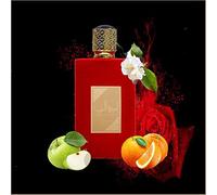 Ameerat Al Arab Edp Spray 100ml by ASDAF,Woody,Refreshing & Classy,citrus, bergamot, white musk, aloe vera