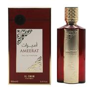 AMEERAT Arabic Perfume for Women Eau De Parfum 100ml by AL EMAM | Floral Citrus Jasmine & Musk Long Lasting Perfume for Her | Elegant Gift Fragrance