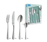 Amefa 141024TR24C40 Cutlery Set, Stainless Steel