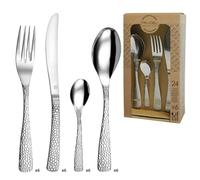 Amefa 241623AF01C40 Tam 24 Piece Cutlery Set, Stainless Steel Polypropylene 18/0, Steel
