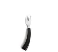 Amefa 300100B000485 Select 3001 Right Handed Fork, Stainless Steel Plastic