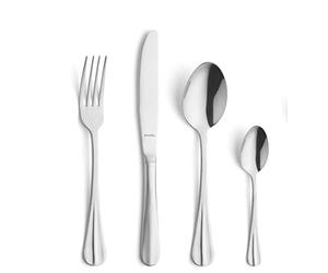 Amefa 844000MBA1D20 Baguette Cutlery Set, Stainless Steel
