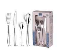 Amefa Actual, 24 Piece Cutlery Set, 6 People