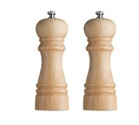 Amefa Amefa salt & pepper mill 2 parts Oak