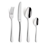 AMEFA Austin Cutlery Set 24-Piece | for 6 People | Vintage Design Cutlery | Stainless Steel 18/10 High Polished