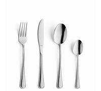 Amefa Bologna cutlery set 24 pieces Stainless steel
