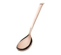 AMEFA Buffet Chafing Dish Spoon Closed | Serving Spoon | Buffet Spoon | Serving Spoon | Stainless Steel 18/10 | Satin | Copper | Length: 31.7 cm