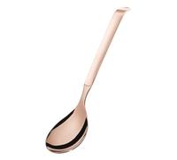 AMEFA Buffet Large Salad Spoon, Serving Spoon, Serving Spoon, Serving Cutlery, Stainless Steel 18/10, Satined, Copper, Length: 30 cm