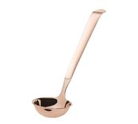AMEFA Buffet Portion Mat, Sauce Ladle, 18/10 Stainless Steel, Copper