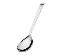 Amefa CC883 Buffet Solid Serving Spoon, 12" | Deep bowl serves generous portions easily, whilst the robust design ensures long-lasting commercial catering use.