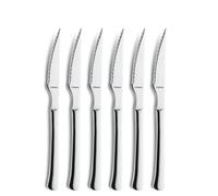 Amefa Chuletero grill knife 6-pack Stainless steel