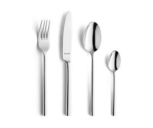 Amefa Colorado cutlery set 24 pieces Stainless steel