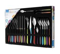Amefa ECLAT Kaleidoscope Colourful 24pc Cutlery Set