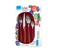 Amefa Eclat Red 24pc 18/0 Stainless Steel Cutlery Set | Size: 24 Pack Amefa Red 24 Pack