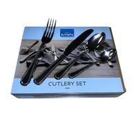 Amefa Everyday Bead 16pc Cutlery Set
