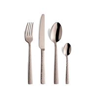 Amefa Felicity cutlery set 24 pieces Rosé champagne