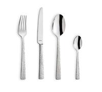 Amefa Felicty Silver 42pc 18/0 Cutlery Set | Size: 6 Person Amefa Silver 6 Person