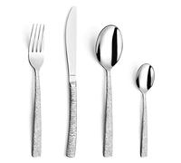Amefa Havane Jungle 18/0 Stainless Steel 24pc Cutlery Set for 6 People