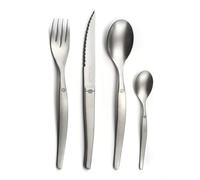 Amefa Jet Vintage 24pc 18/0 Cutlery Set in Silver | Size: 24 Pack Amefa Silver 24 Pack