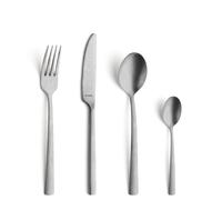 Amefa Manille Vintage cutlery set 16 pieces Stainless steel