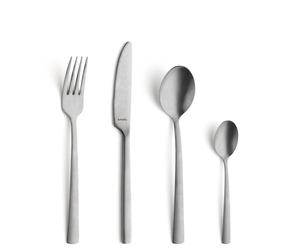 Amefa Manille Vintage cutlery set 16 pieces Stainless steel