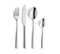 Amefa Martin cutlery set 24 pieces Stainless steel