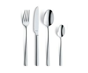 Amefa Martin cutlery set 24 pieces Stainless steel