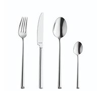 Amefa Metropole Cutlery Set for 4 People, 16 Pieces - Silver