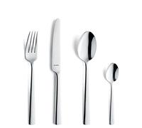 Amefa 192300MBA1B60 Moderno Cutlery Set, Stainless Steel