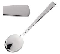 Amefa Moderno Soup Spoon (Pack of 12) Pack of 12