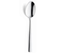 Amefa Moderno Table Spoon 18/10 Stainless Steel. Pack quantity: 12
