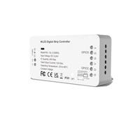 Amefil GL-C-008WL 5-24V Intelligent WLED Digital Strip Light Controller Multi-Port RGBWS2811/2812B/2813WIFI