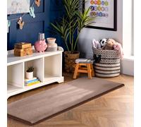 Ameha Mink Rabbit Fur Rug Soft Thick Large Fluffy Rugs For Kitchen Hallway Runner Indoor/outdoor Floor Carpets