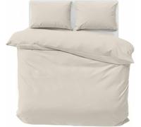 AMEHA Single Duvet Set Duvet Cover Set Single Duvet Cover with Pillow Case Modern Stylish Design UltraSoft and Comfortable Machine Washable Ideal Bedroom Home Decor