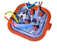 AMEHMHKYW 220V 2000W Garment Steamer Heating Element Heater,Compatible For Philips, GC551 GC552 GC553 GC554 GC556 GC557 GC558 GC559 GC576 GC571