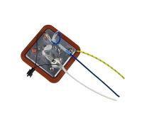 AMEHMHKYW Garment Ironing Machine Heating Element Suitable,Compatible For Philips,GC501 Garment Steamer Accessories