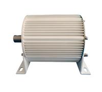 AMEHRU 10KW 20KW Permanent Magnet Generator 96V 220V AC 3 Phase Alternator Wind(380V,15000W)