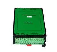 AMEHRU 16AI Analog Input 4-20mA 0-10V Ethernet RTU Module ADC Automation Acquisition And Transmission Industrial Control(TCP-RS485)