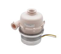 AMEHRU DC24V AC220V 38500rpm High Pressure Brushless DC Micro Blower Centrifugal Blower Air Blower(24VBlower and Driver)