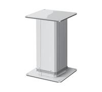 AMEHRU IPT1100 900mm Length 2250N DC Height Adjustable Electric Lifting Column for Coffee Table(100N 40mm per S,IPT1100DLGZ)