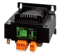 AMEHRU Single Phase Isolation Transformer 86041 P:800VA IN: 400VAC+/- 5% OUT: 230VAC